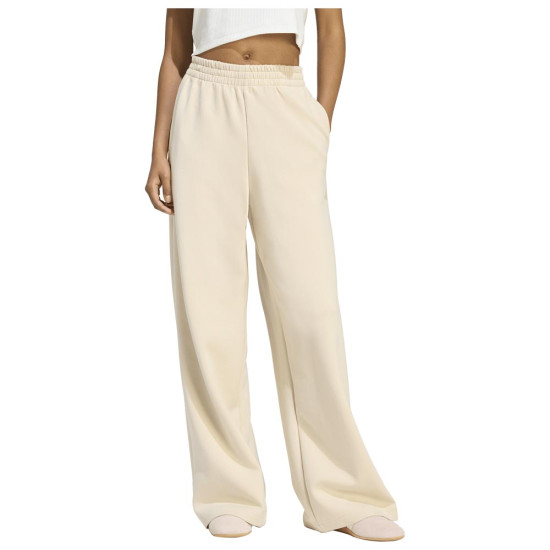 Adidas Γυναικείο παντελόνι φόρμας Soft Lux Straight Leg Pants